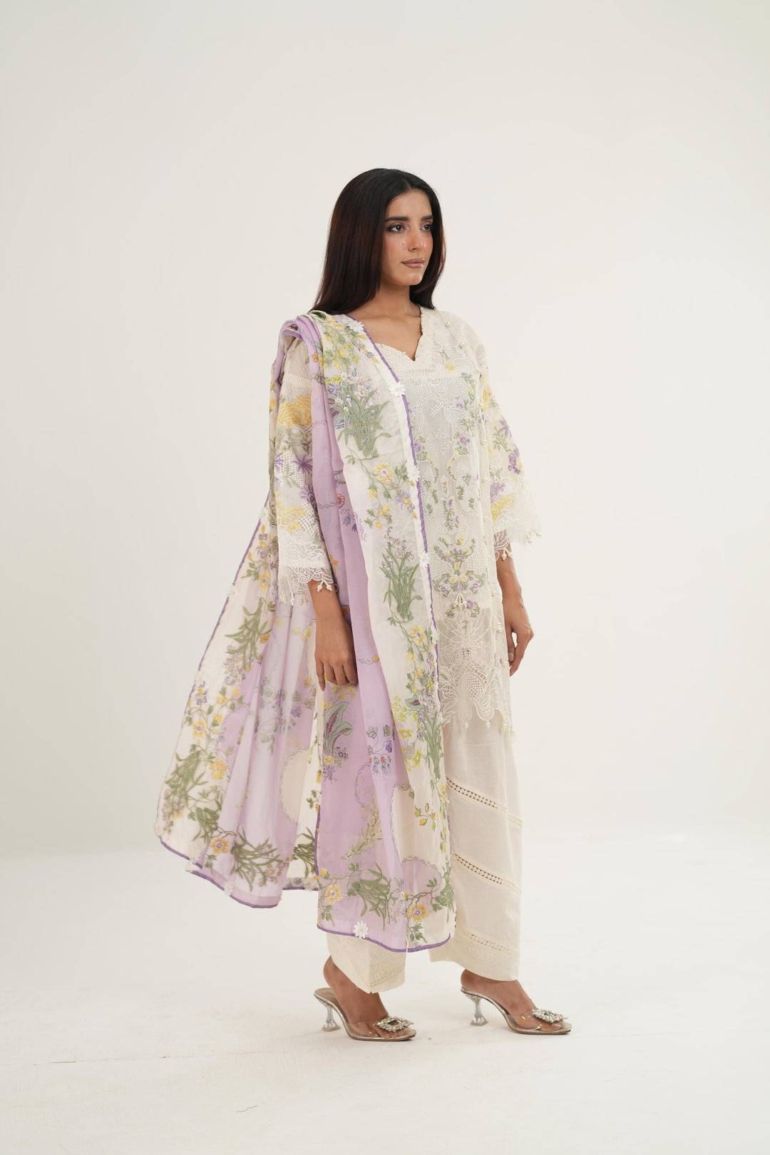 Design 8 - Sana Safinaz Luxury Lawn Stitched