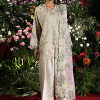 Design 8 - Sana Safinaz Luxury Lawn Stitched