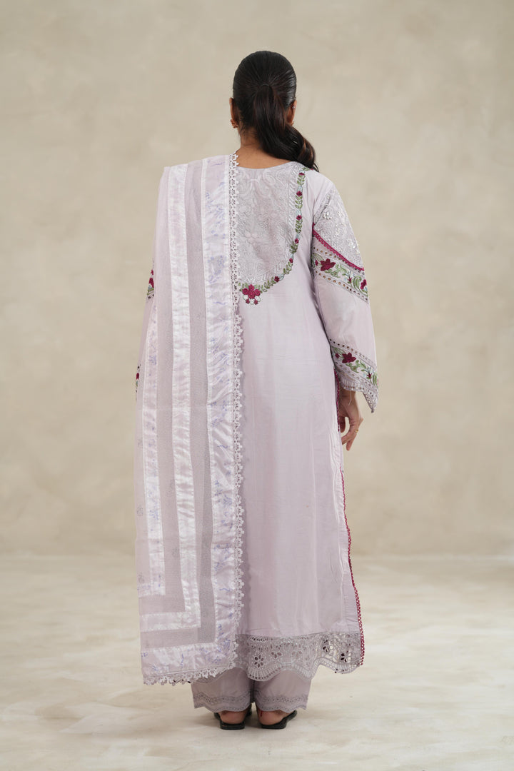 Lavendar Haze - Tales of Petals Stitched by Sardinia