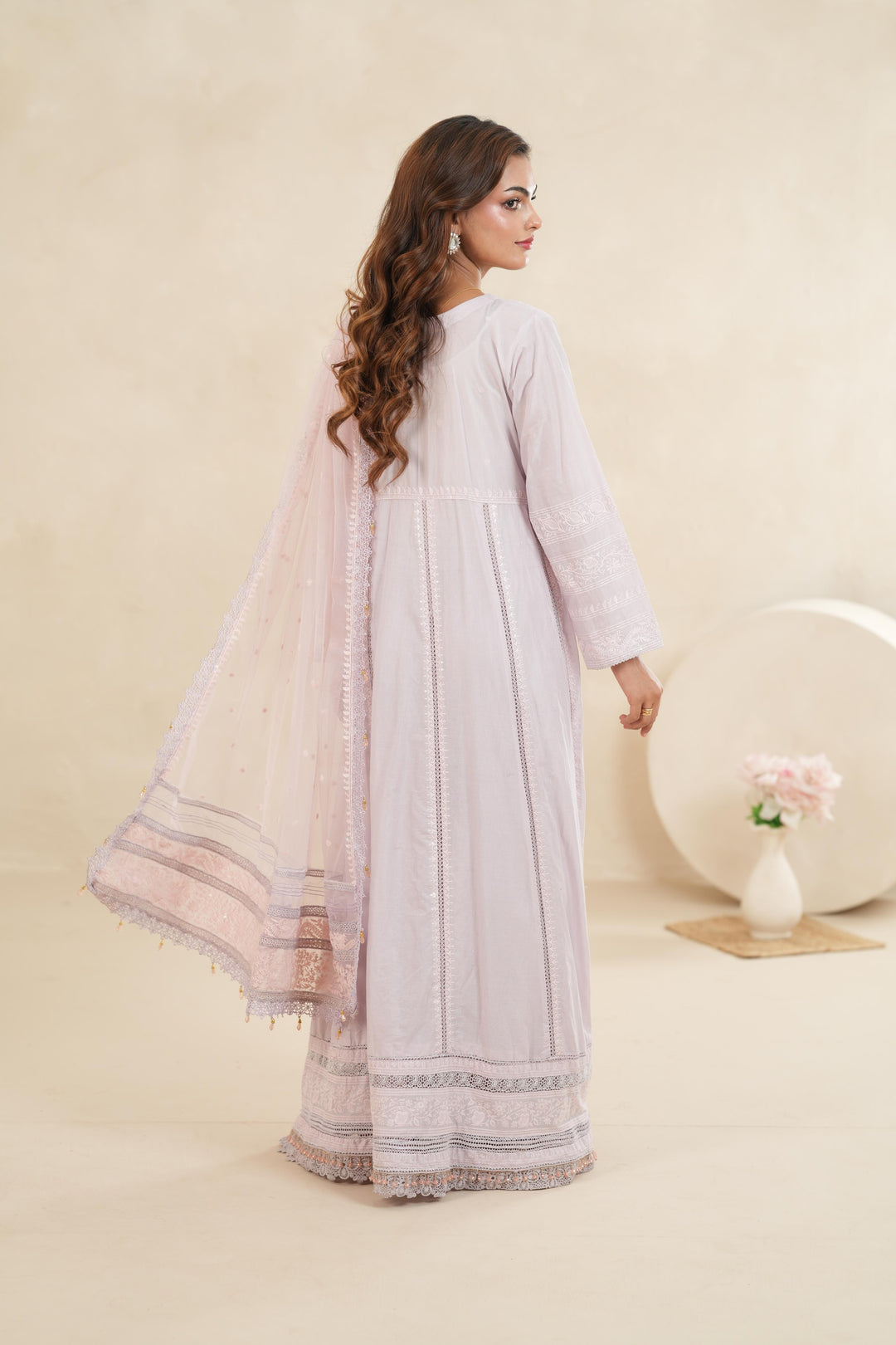 Design 1B - Sobia Nazir Luxury Lawn Stitched