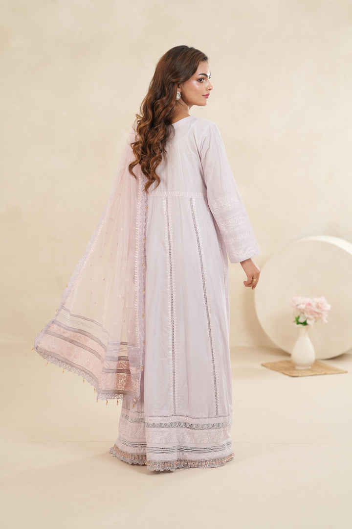 Design 1B - Sobia Nazir Luxury Lawn Stitched