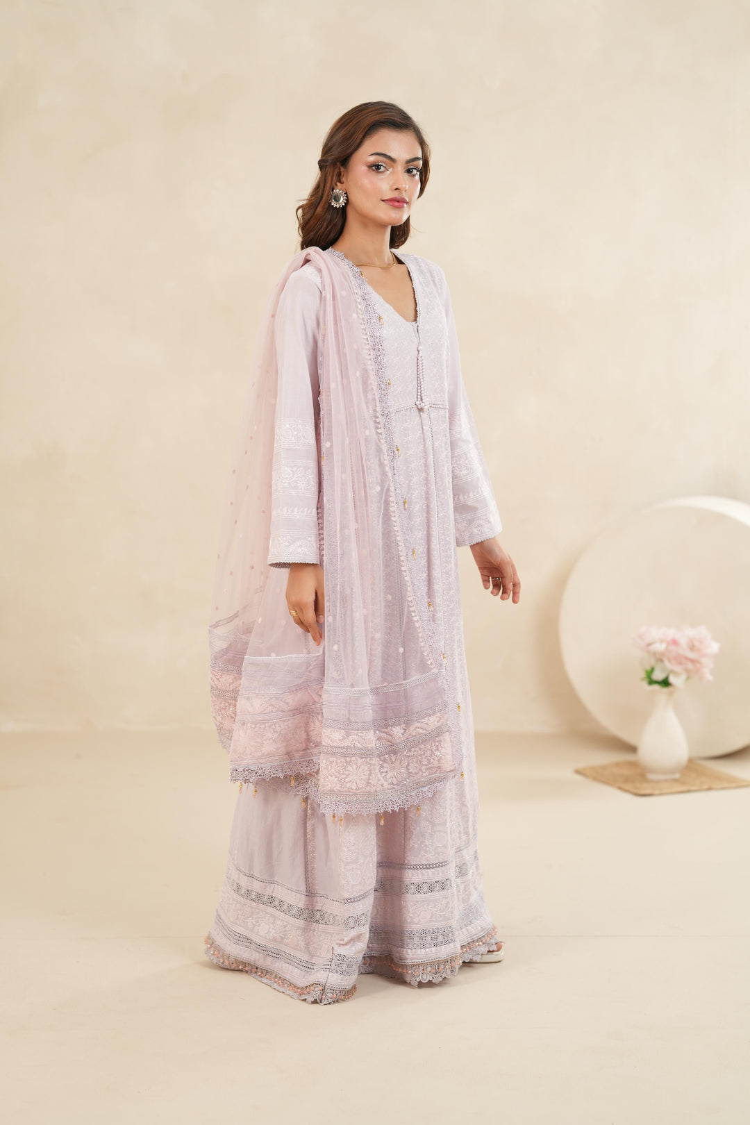 Design 1B - Sobia Nazir Luxury Lawn Stitched