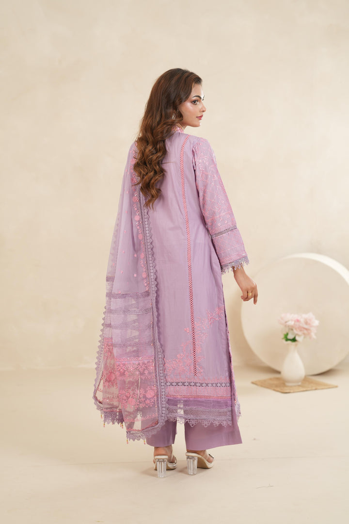 Design 2A - Sobia Nazir Luxury Lawn Stitched