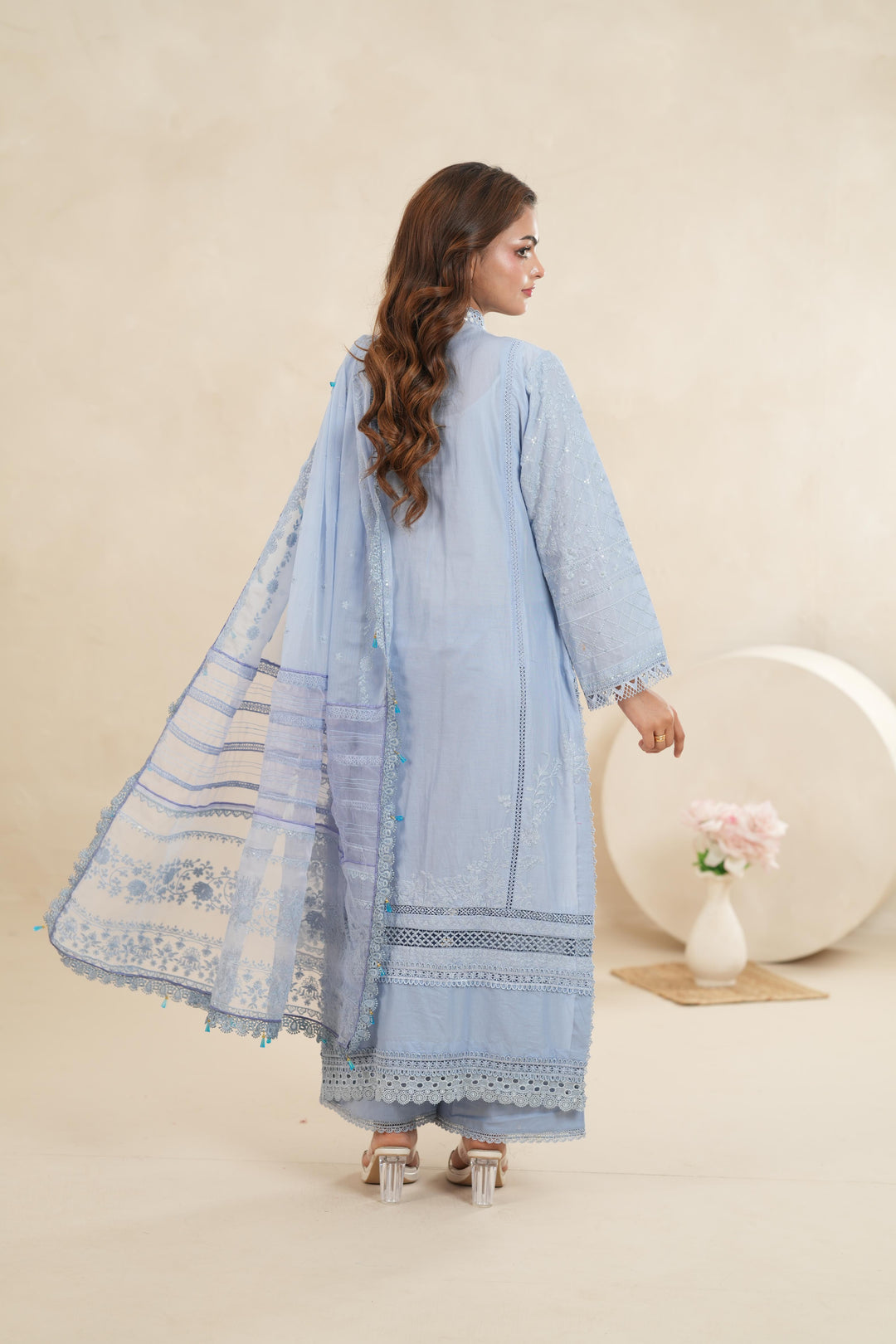 Design 2B - Sobia Nazir Luxury Lawn Stitched