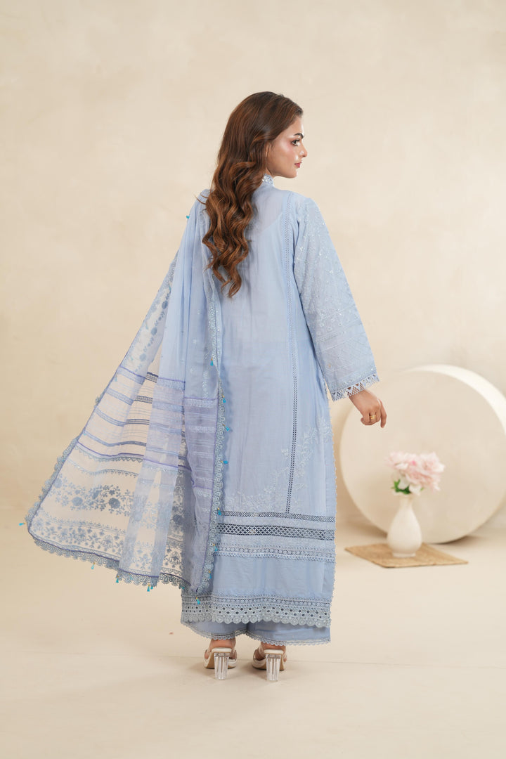 Design 2B - Sobia Nazir Luxury Lawn Stitched