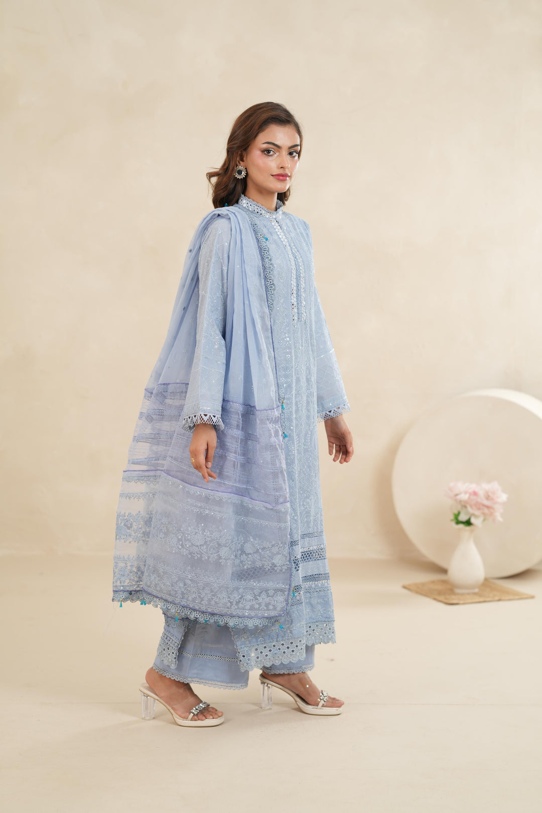 Design 2B - Sobia Nazir Luxury Lawn Stitched