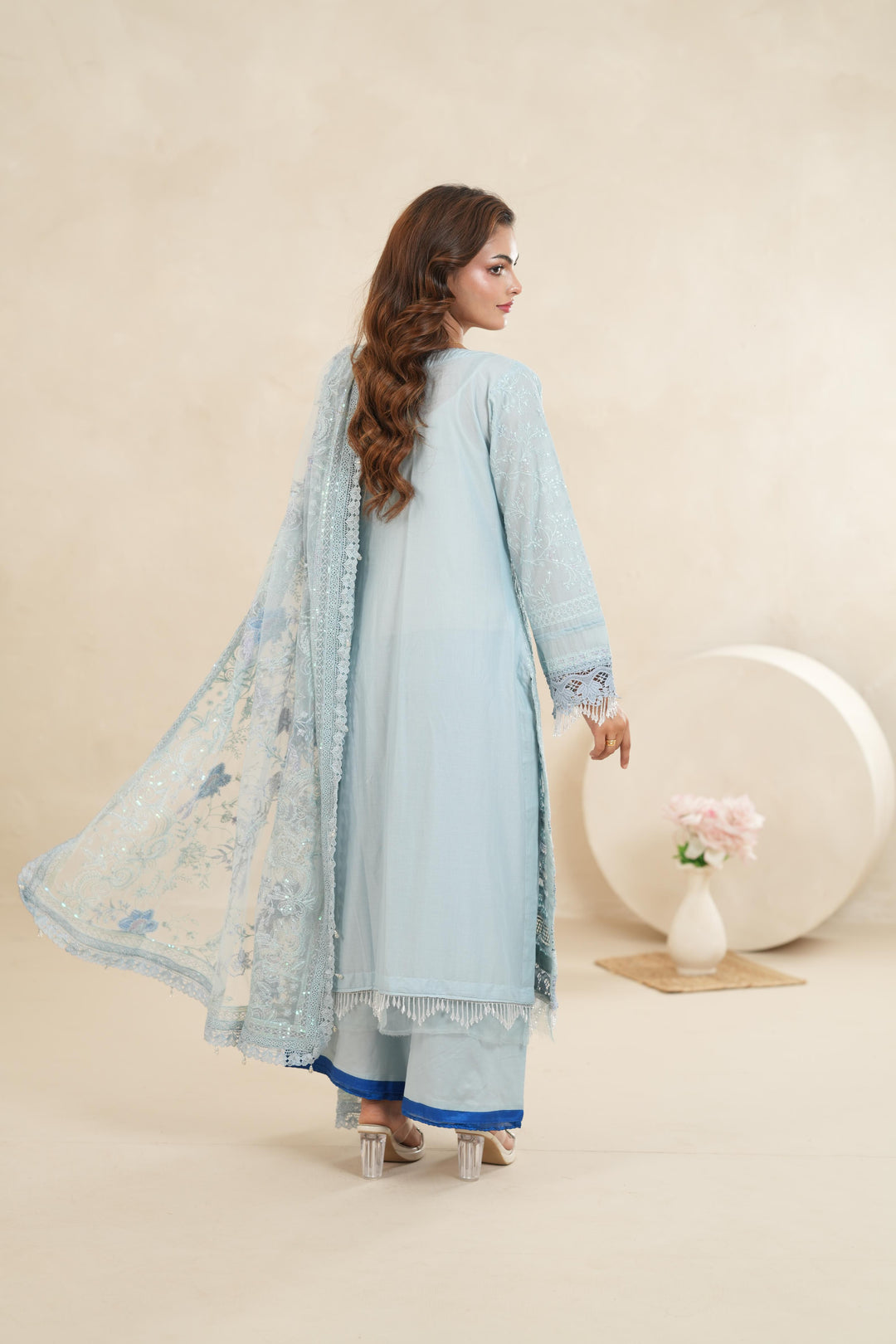 Design 4A - Sobia Nazir Luxury Lawn Stitched