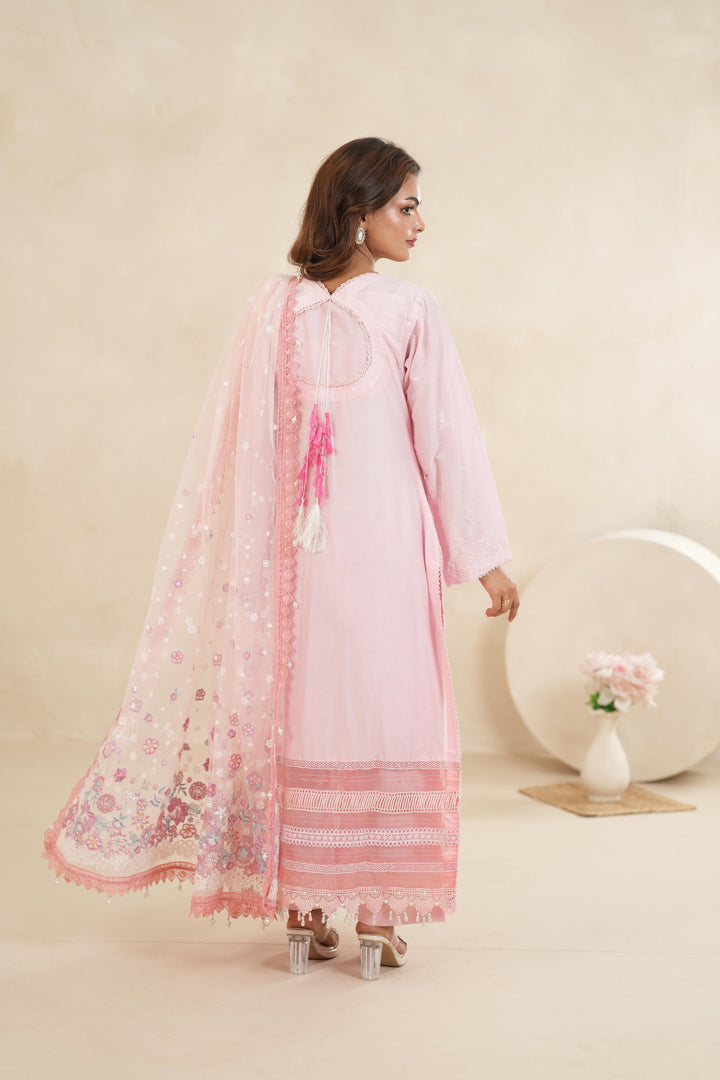 Design 7B - Sobia Nazir Luxury Lawn Stitched