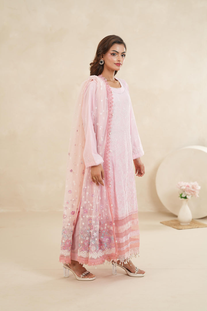 Design 7B - Sobia Nazir Luxury Lawn Stitched