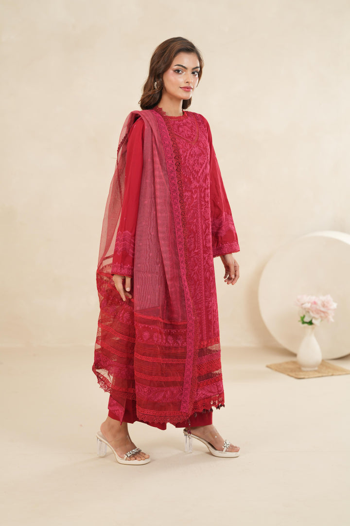 Design 9B - Sobia Nazir Luxury Lawn Stitched