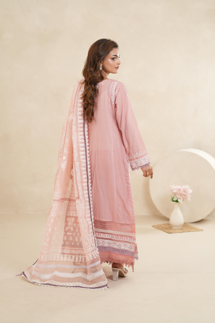 Design 11A - Sobia Nazir Luxury Lawn Stitched