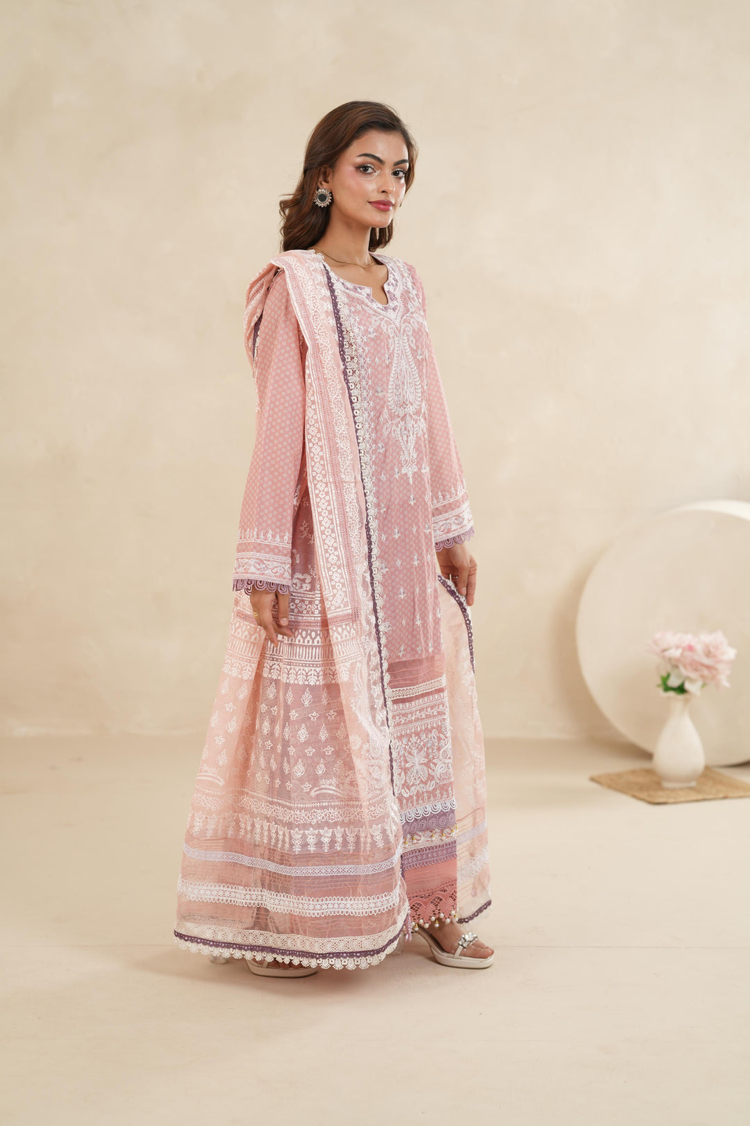 Design 11A - Sobia Nazir Luxury Lawn Stitched