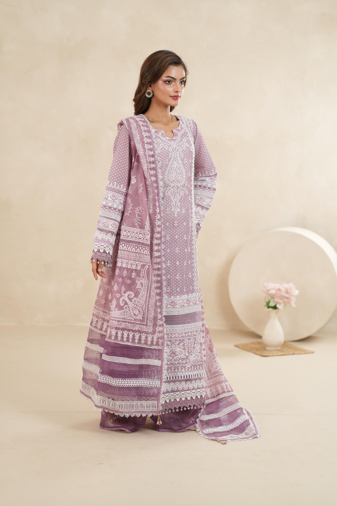 Design 11B - Sobia Nazir Luxury Lawn Stitched