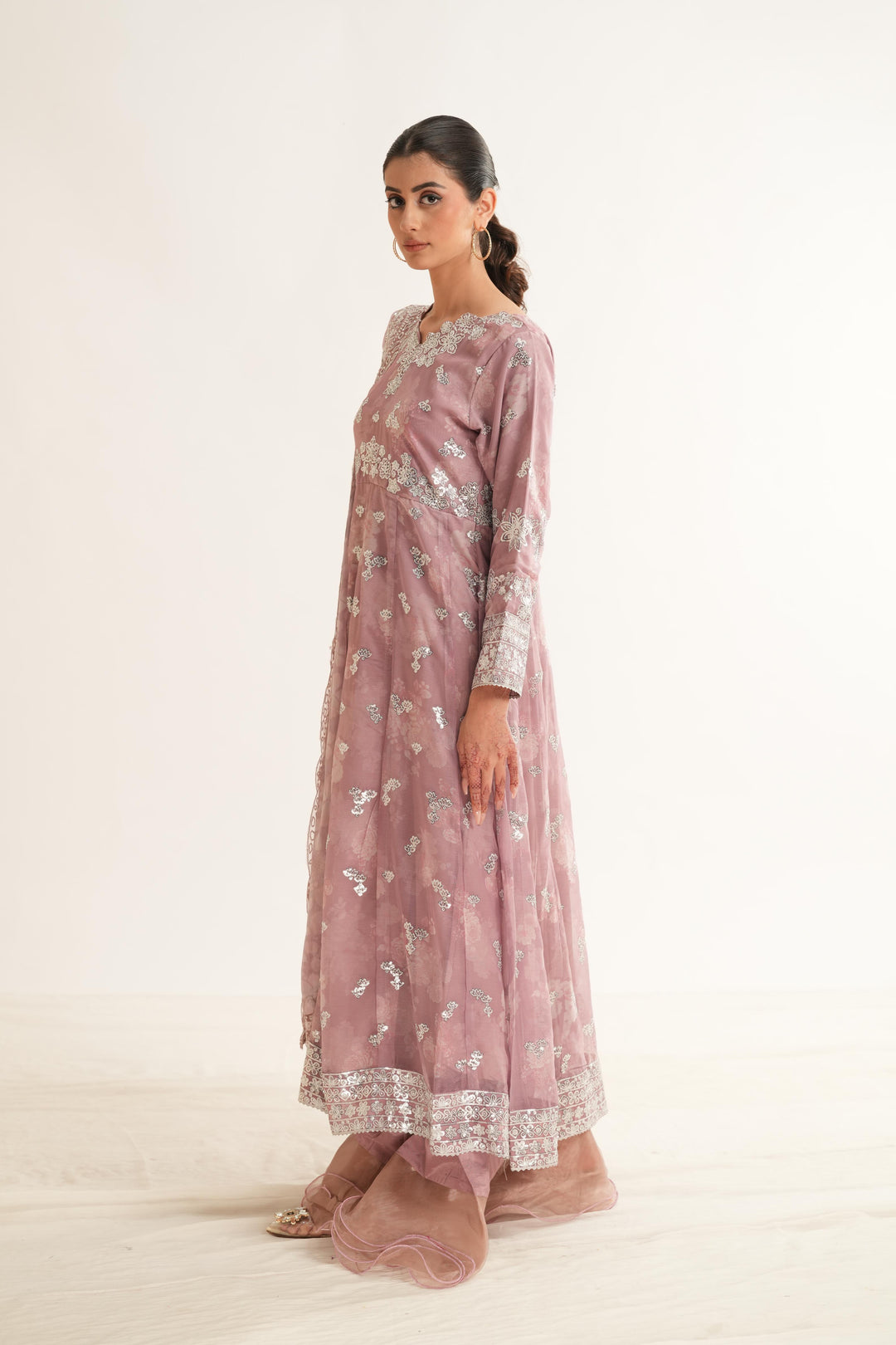 Lily Passion - Farasha Fiorella Formals Stitched