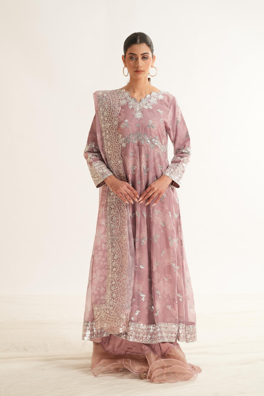 Lily Passion - Farasha Fiorella Formals Stitched