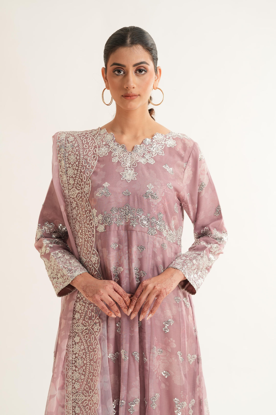 Lily Passion - Farasha Fiorella Formals Stitched