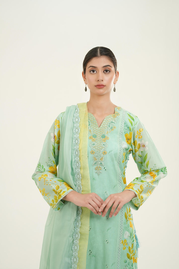 Lumina - Afrozeh Haze Summer Edit '26 Stitched