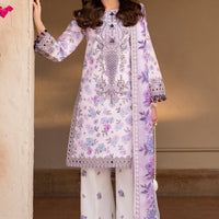 Lavy - Alizeh Levana Embroidered Stitched