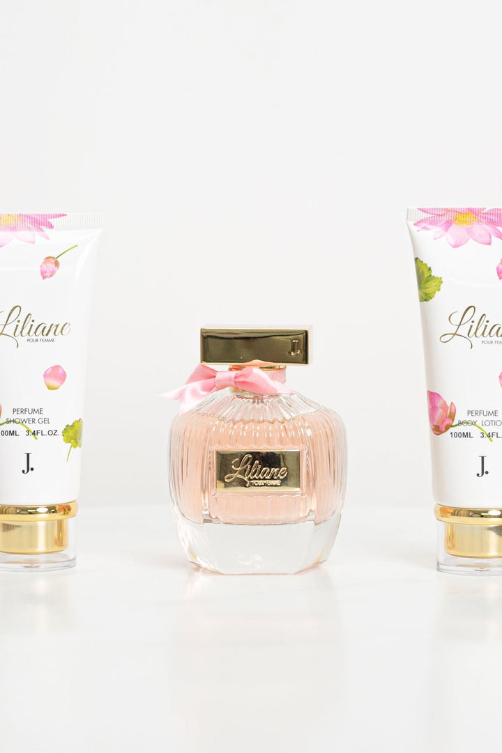 Liliane Femme Gift Set