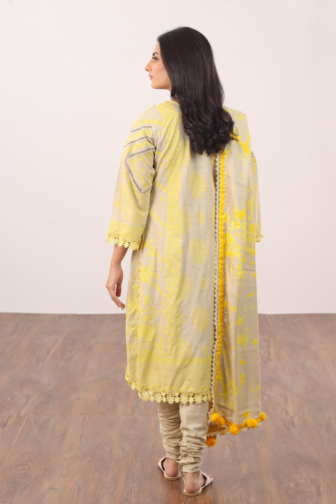 Design 16A - Sana Safinaz Muzlin Winter Stitched