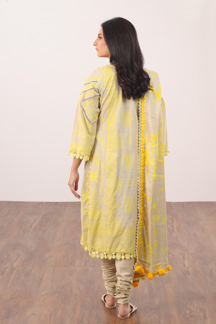 Design 16A - Sana Safinaz Muzlin Winter Stitched