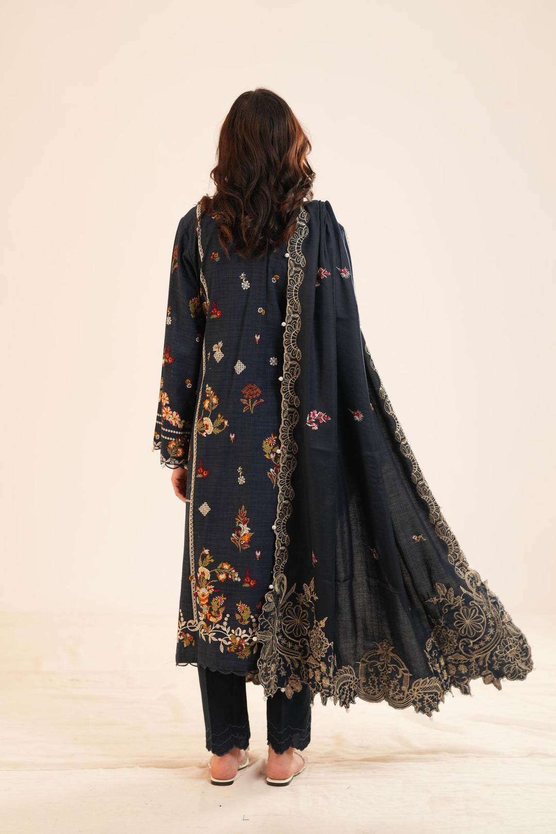 Design 2B - Sana Safinaz Muzlin Stitched