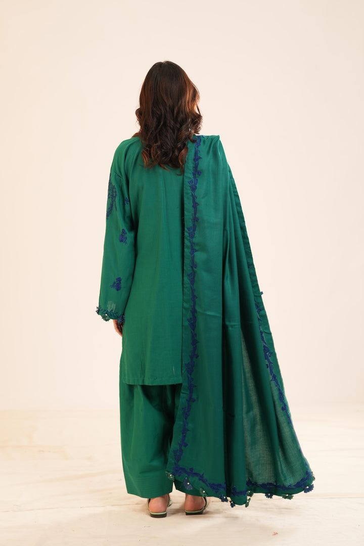 Design 10A - Sana Safinaz Muzlin Stitched