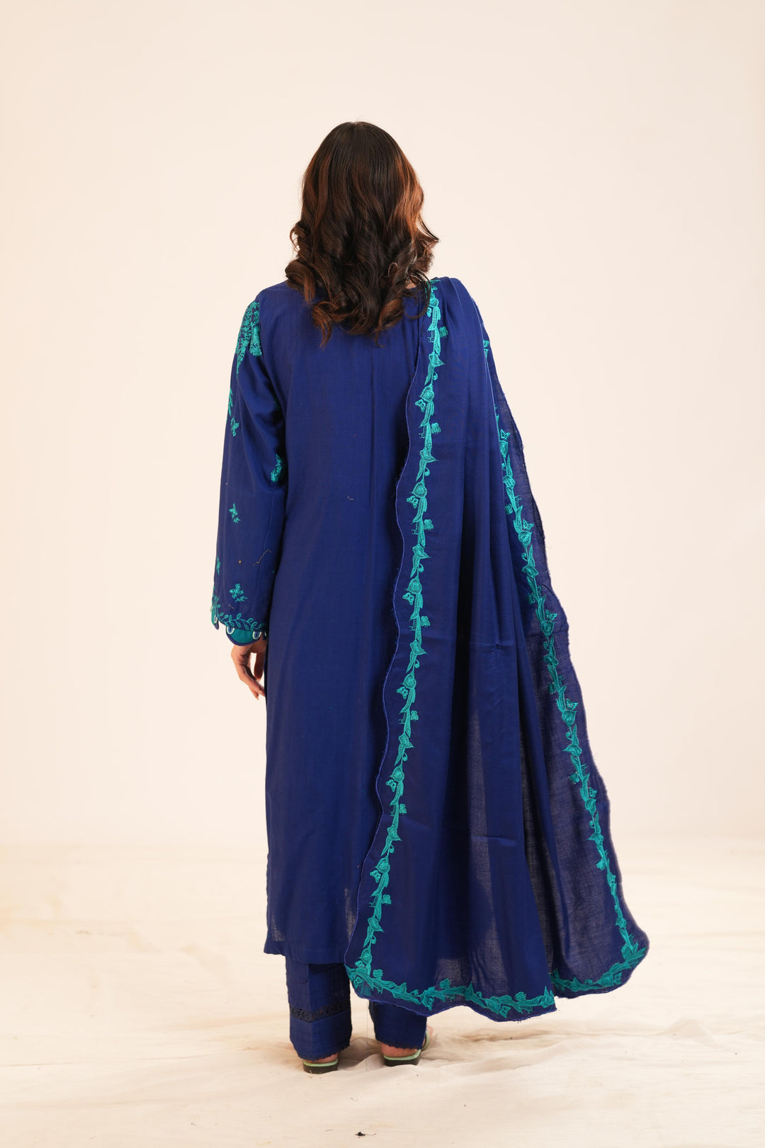 Design 10B - Sana Safinaz Muzlin Stitched