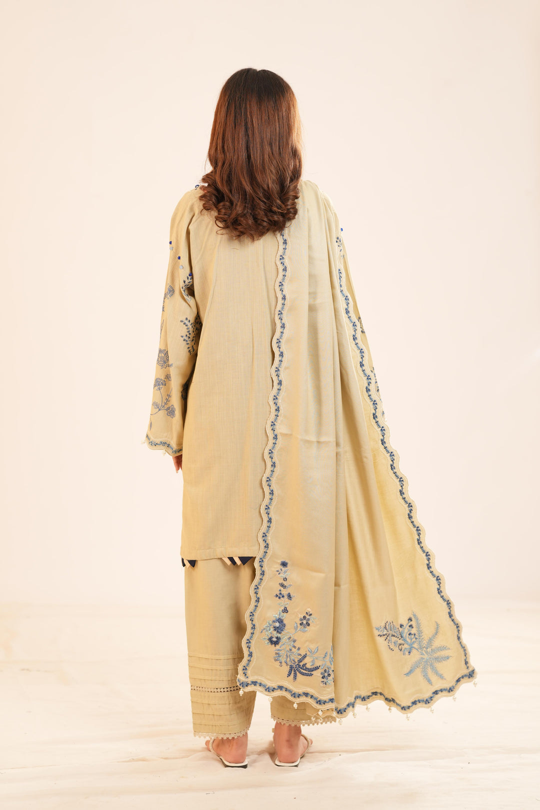 Design 11A - Sana Safinaz Muzlin Stitched