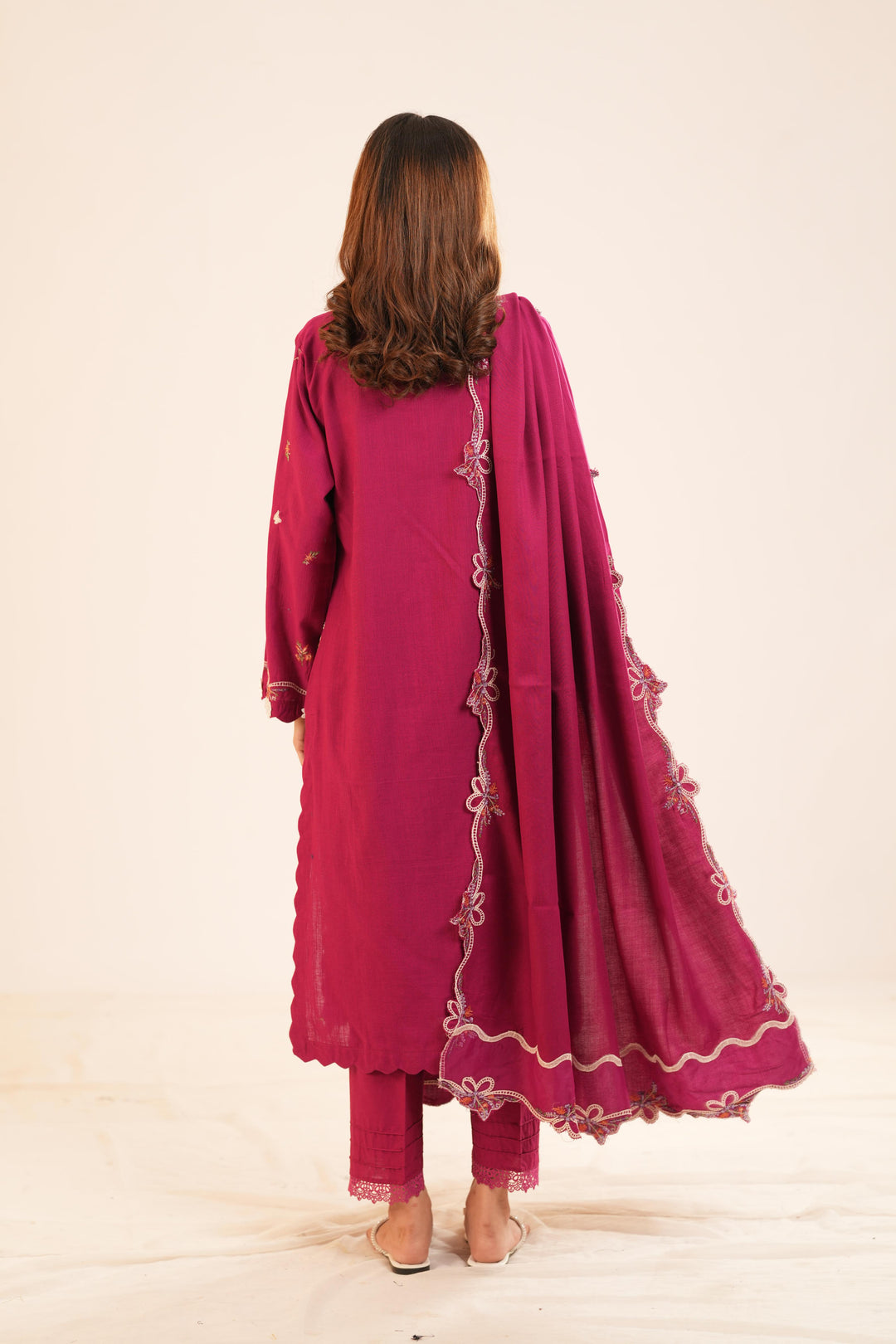 Design 12A - Sana Safinaz Muzlin Stitched