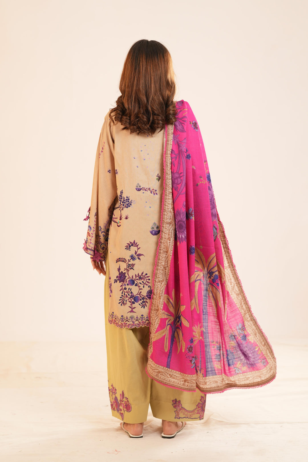 Design 19A - Sana Safinaz Muzlin Stitched