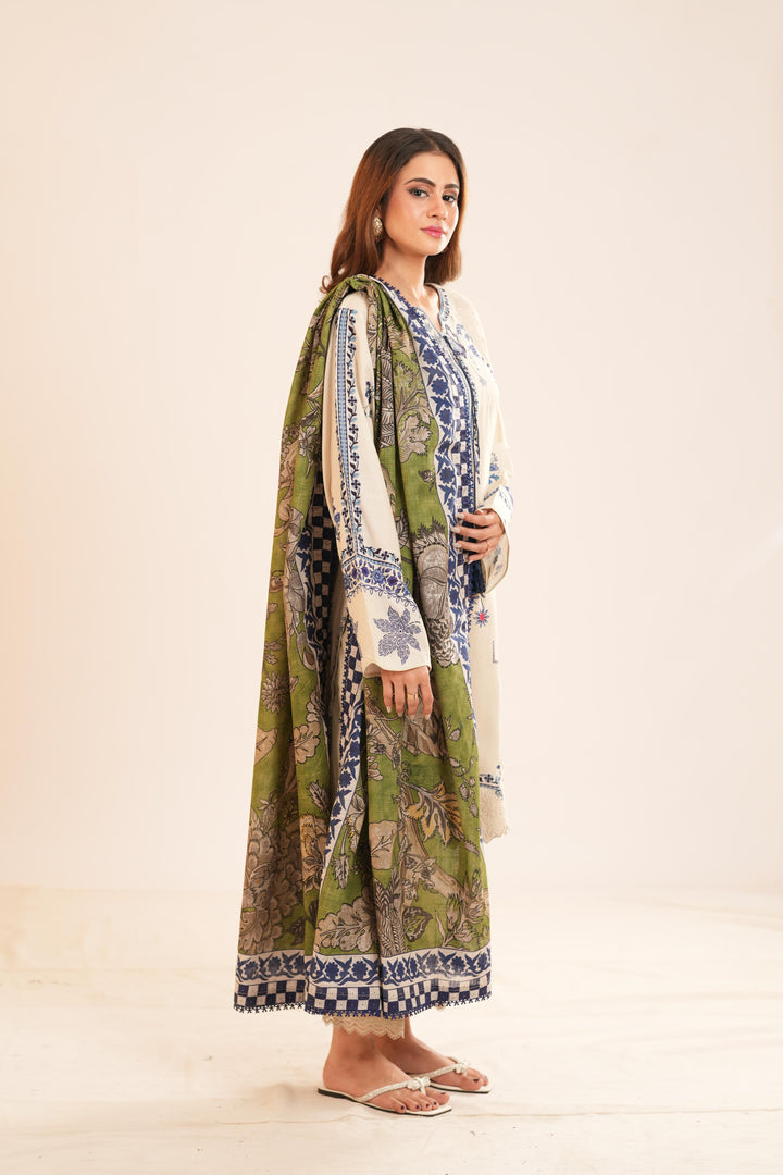 Design 20B - Sana Safinaz Muzlin Stitched