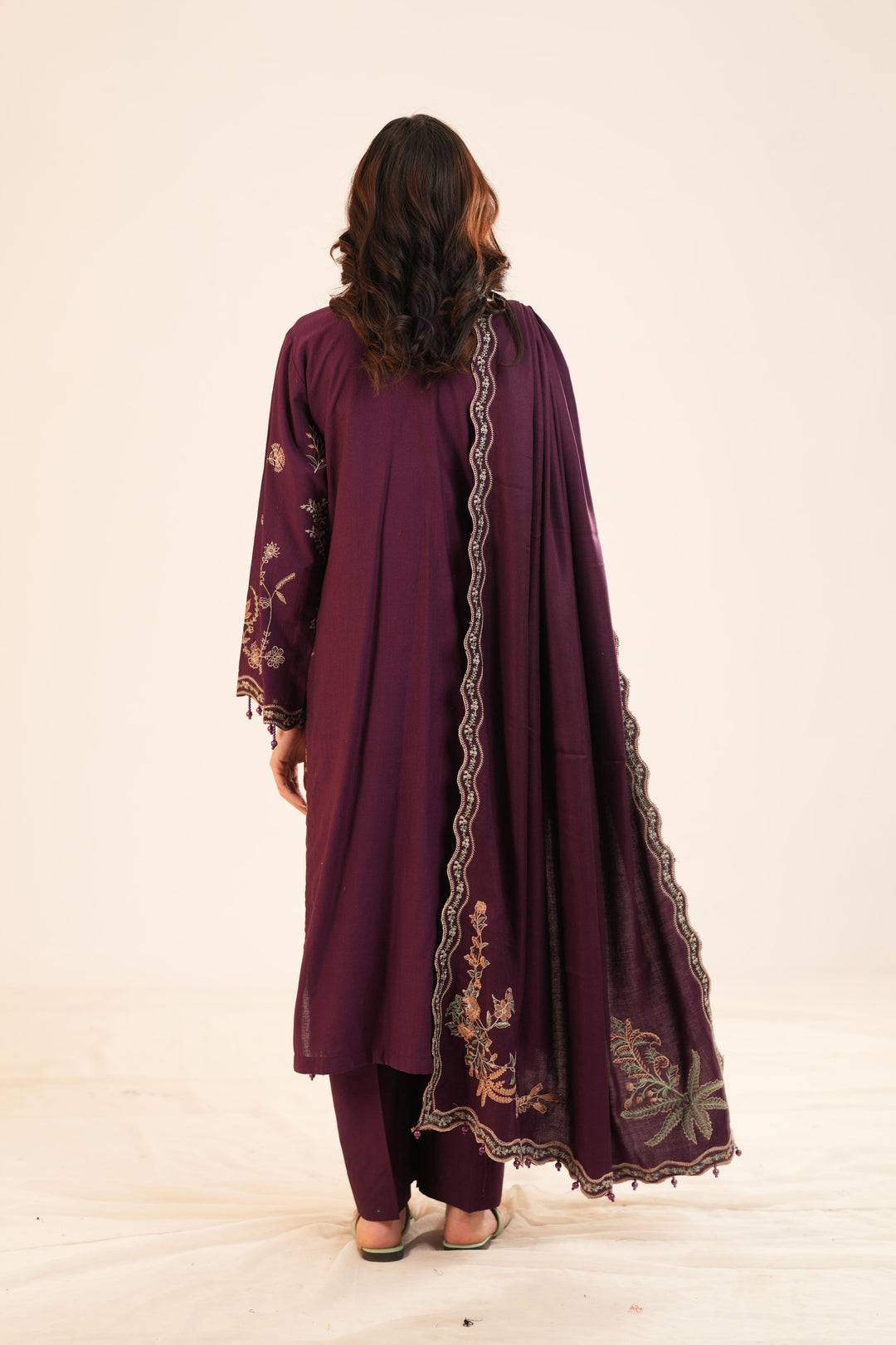 Design 11B - Sana Safinaz Muzlin Stitched