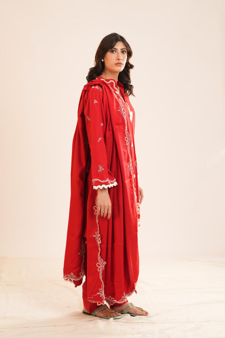 Design 12B - Sana Safinaz Muzlin Stitched