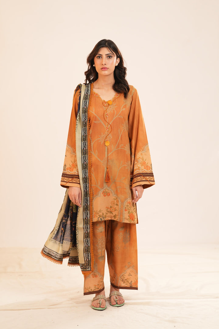 Design 16B - Sana Safinaz Muzlin Stitched