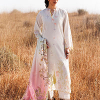 Design 1A - Sana Safinaz Muzlin Stitched