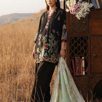 Design 1B - Sana Safinaz Muzlin Stitched