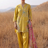 Design 3B - Sana Safinaz Muzlin Unstitched