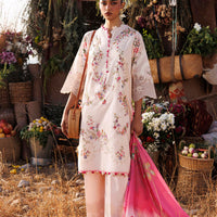 Design 4A - Sana Safinaz Muzlin Unstitched