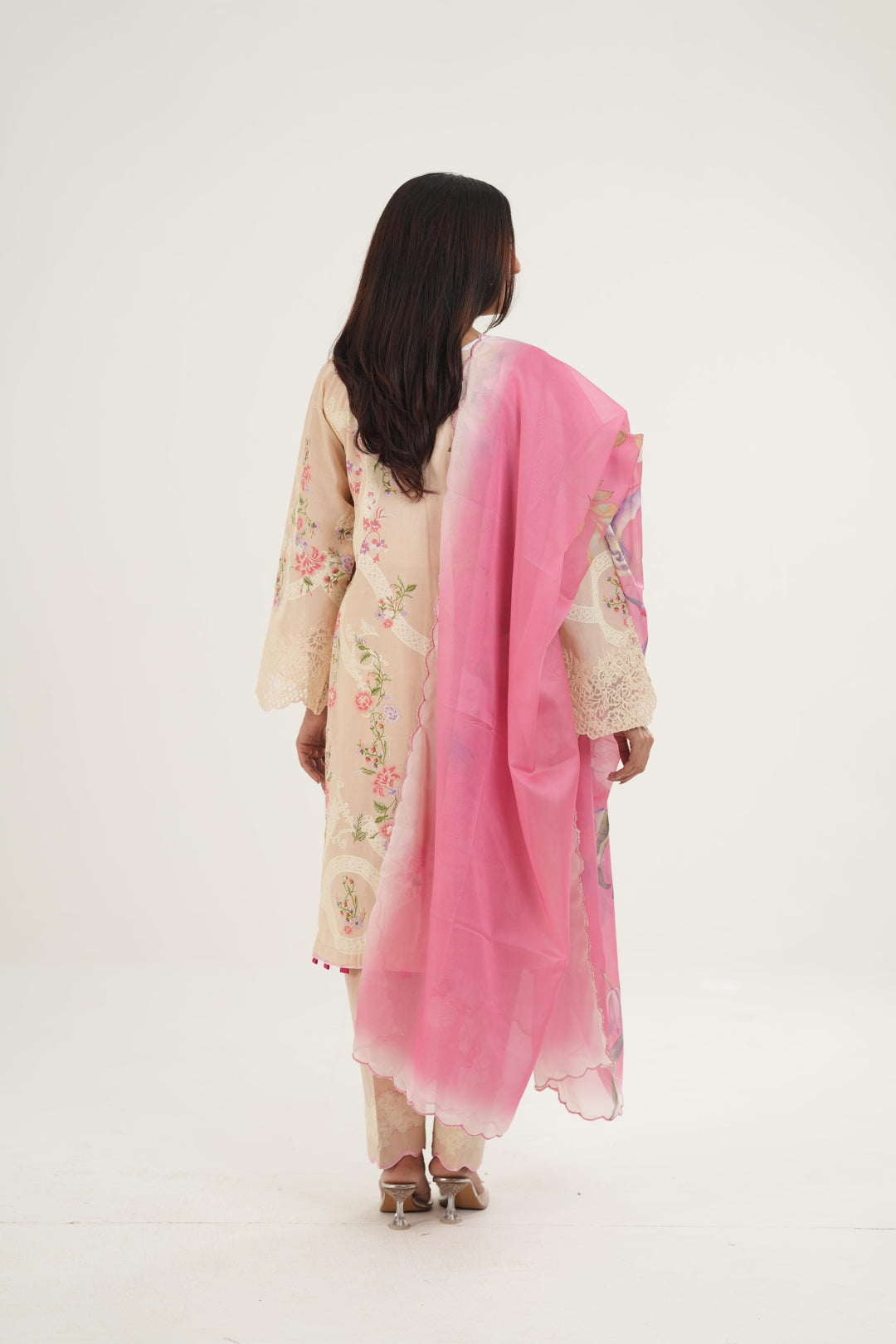 Design 4A - Sana Safinaz Muzlin Stitched