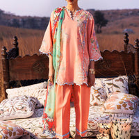 Design 5B - Sana Safinaz Muzlin Unstitched