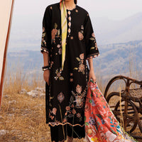 Design 6A - Sana Safinaz Muzlin Unstitched