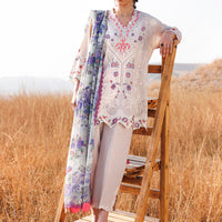 Design 7A - Sana Safinaz Muzlin Unstitched