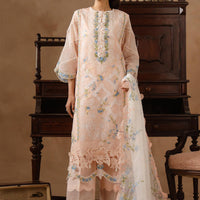 Design 9A - Sana Safinaz Muzlin Stitched