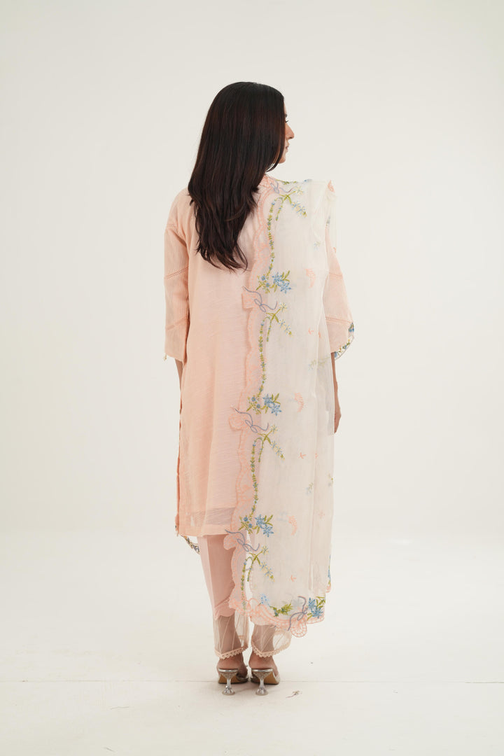 Design 9A - Sana Safinaz Muzlin Stitched