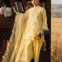 Design 9B - Sana Safinaz Muzlin Stitched