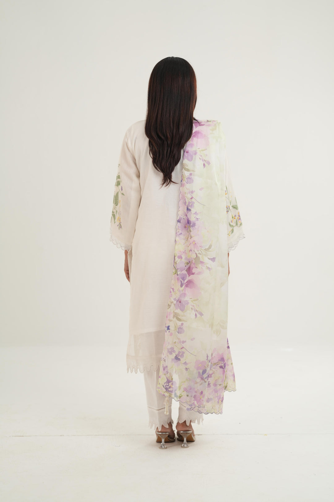 Design 10A - Sana Safinaz Muzlin Stitched