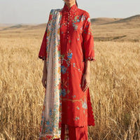 Design 11B - Sana Safinaz Muzlin Stitched