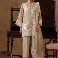 Design 12B - Sana Safinaz Muzlin Unstitched