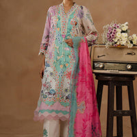 Design 13A - Sana Safinaz Muzlin Unstitched